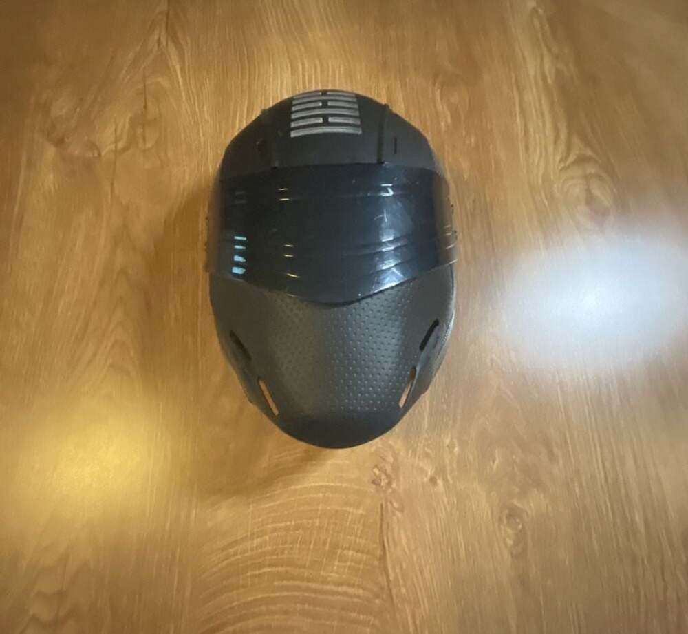 Hasbro G.I. Joe Origins Snake Eyes Special Missions Light-Up Roleplay Mask